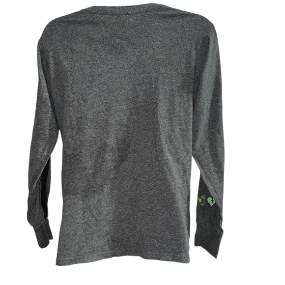 Kids Long Sleeved Fortnite Logo Tee - Size 14/16 - Picture 4 of 5